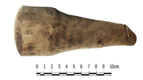 Roman Sex Toy Discovered After Experts Re Examine 2 000 Year Old Wooden