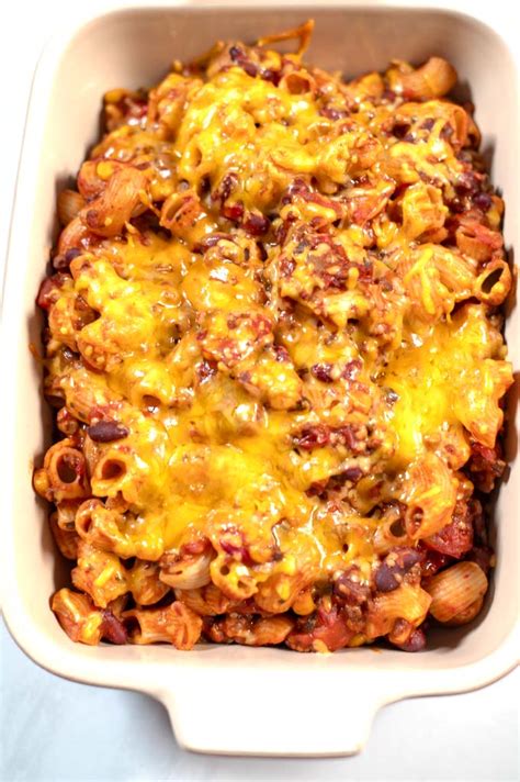 Best Leftover Chili Mac Recipe Easy In One Pot Contentedness Cooking