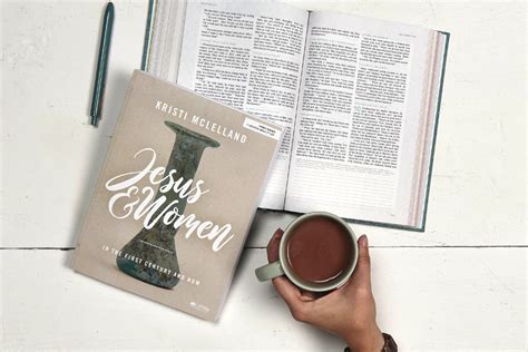 NEW Jesus And Women Bible Study Read An Excerpt Lifeway Women