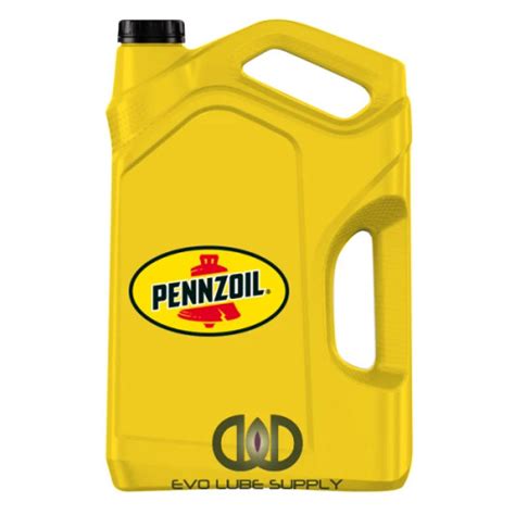 Pennzoil Dexmerc Atf 550045222 125 Gal Jug Axle And Transmission