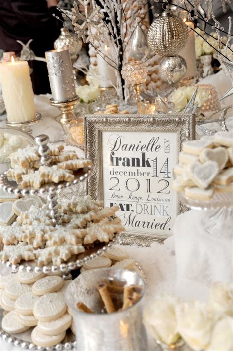 Winter Wedding Theme Ideas