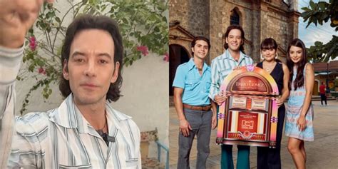 Fotos Rcn Reveló El Elenco De Su Nueva Novela Darío Gómez El Rey Del Despecho Diego