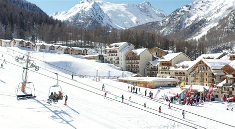 Les Orres Avis Station Ski Domaine M T O S Jour