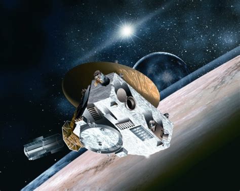 La sonda New Horizons è pronta ad incontrare Plutone