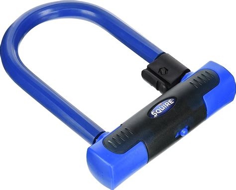 Henry Squire Blue Eiger Compact D Lock 14 5 Cm 5 3 Amazon Br