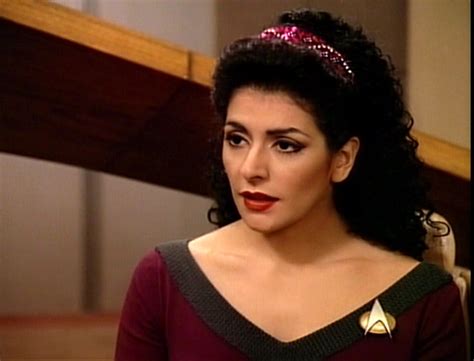 Star Trek The Next Generation Marina Sirtis Fan Art