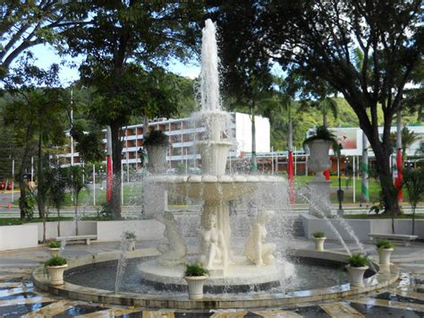 Paseo Los Pr Ceres Urbanismo E Historia De Caracas Venezuela