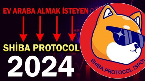 Paralar Ya Mur Gibi Akacak Az Kald Shiba Protocol Geliyor Youtube