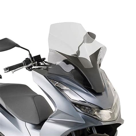 Windscreen Kappa Transparent Honda Pcx125 2021 2022 Kd1190st