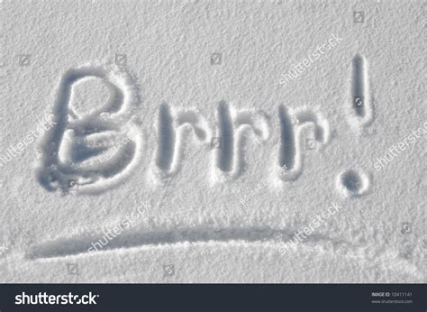 Brrr Cold Outside Royalty Free Images Stock Photos Pictures