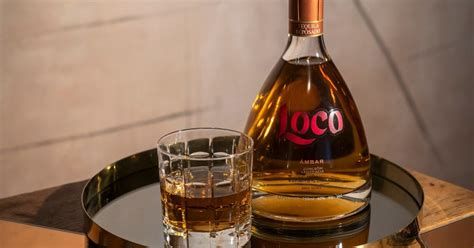 Loco Tequila Ámbar reconocido como uno de los mejores tequilas de 2023