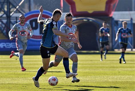 Unión La Calera Empató Con Huachipato En El Sur Quedó Como único