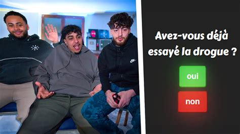 FLAMBY BYILHAN ET NICO FONT LE TEST DE PURETÉ Nico est un detraqué