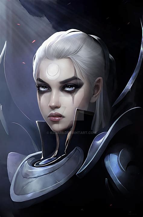 Diana Fan Art By Kiidarii On Deviantart