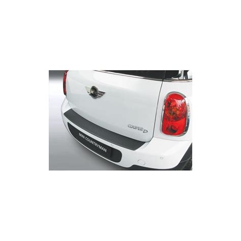 Seuil De Coffre Mini Countryman Abs Noir