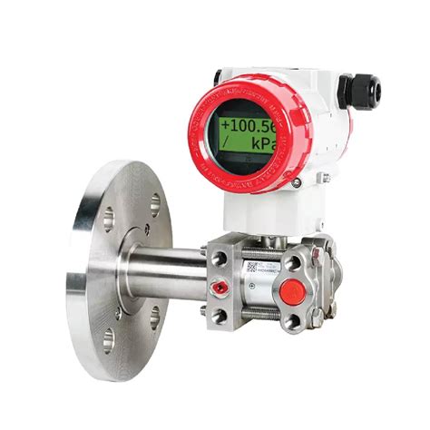 Sup 2051lt Flange Mounted Differential Pressure Transmitters