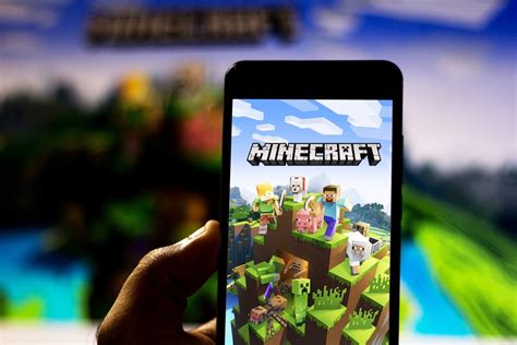 Microsoft teases Minecraft AR game for mobile devices | TechSpot