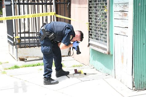 Man Arrested Loaded Gun Recovered By Jersey City Police After Breaking Up Fight