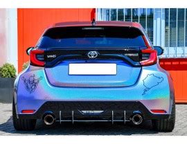 Toyota Yaris Mk Meteor Hatso Lokharito Toldat