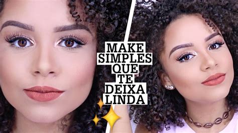 Make Simples E Bonita Por Ana Lídia Lopes Youtube