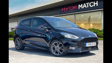 Approved Used Ford Fiesta T Ecoboost St Line X Door Motor Match