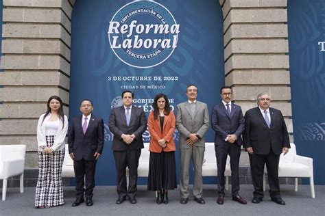 Reforma Laboral Aspiración De Cambio Que Hoy Se Convierte En Realidad En México Reporte Indigo