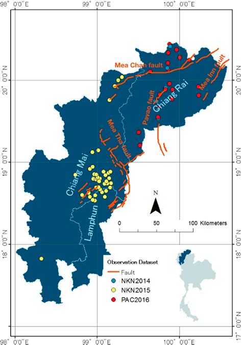 Figure 1 From Vs30 Seismic Microzoning Based On A Geomorphology Map