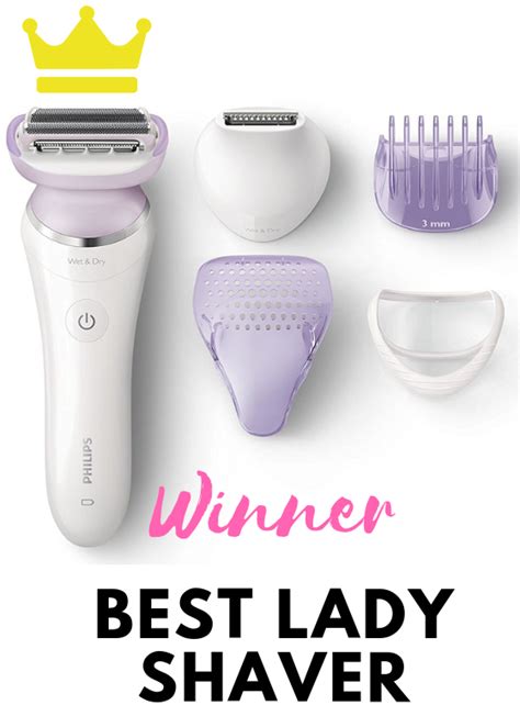 Best Electric Shavers For Use In The Bikini Area BestLadyShaver UK