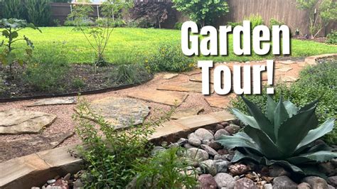 Central Texas Garden Tour April Youtube