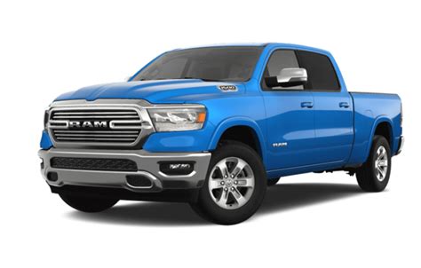 The 2023 Ram Commercial Pickup Truck Lineup Ram Canada