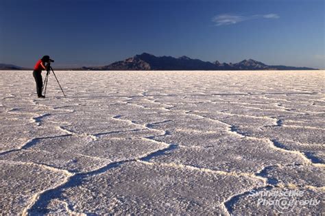 Bonneville Salt Flats Photographer | People in Nature | Synnatschke ...