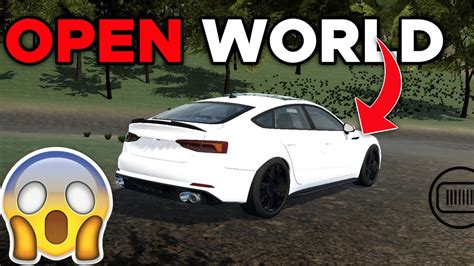 Top Best New Open World Car Driving Games For Android Games