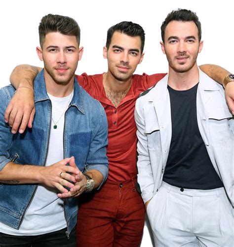 Jonas Brothers PNG Transparent Images | PNG All