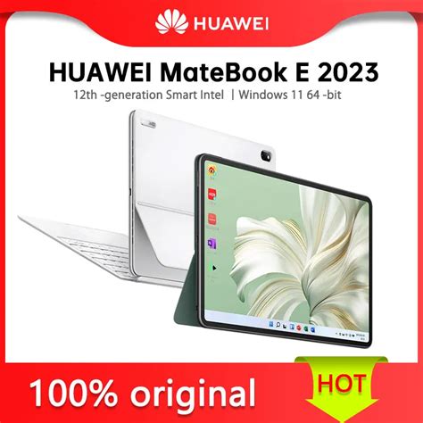 Huawei Matebook E 12 6 In 2023 Tablet Diz St Iki In One Sistemi 12th