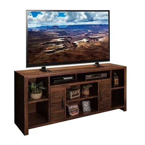 Sausalito 74 Inch TV Console By Legends Furniture FurniturePick