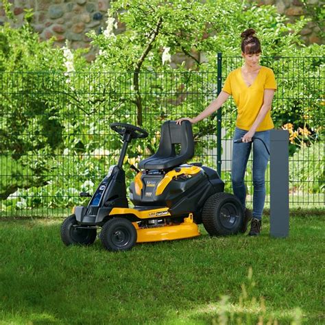 Rider Cortac Sped De Bater A Cub Cadet Lr Es