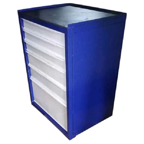 Latest Mild Steel Automobile Tool Trolley Price In India