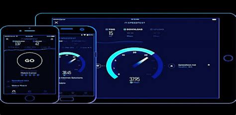 Internet Speed Test : Internet & WiFi Speedtest