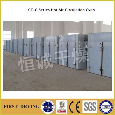 CT C Series Hot Air Circulating Drying Oven CT C II Drying Oven And Tray Dryer
