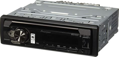 Pioneer Deh S Bt Autoestereo Cd Usb Bluetooth Set Of Amazon