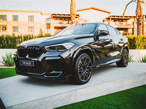 2024 Bmw X6 M Competition Black Andrei Rebecka