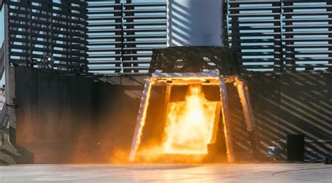 ABL Space Systems Completes Acceptance Testing Of RS1 Upper Stage