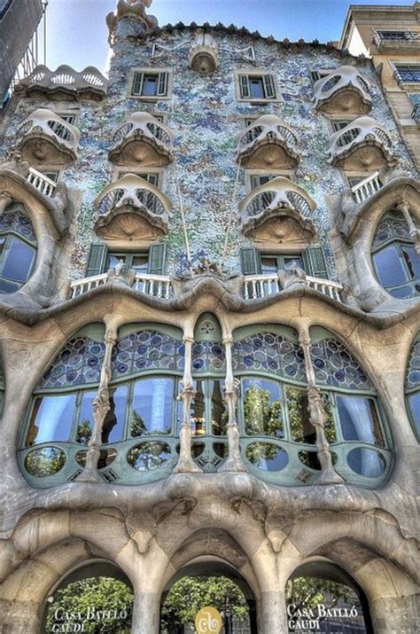 Amazing Art Nouveau Architecture You Have To Know Art Nouveau