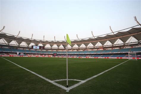 Jawaharlal Nehru Stadium, Delhi set to host the Indian games at 2017 U ...