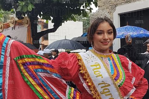 Afecta Clima Desfile Estudiantil Del 20 De Noviembre En Huejutla