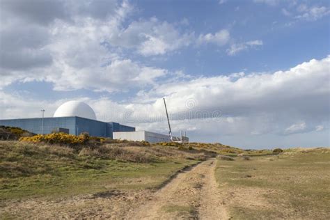 Sizewell B Nuclear Power Station, Sizewell, Suffolk, England Editorial ...