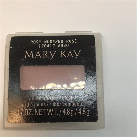 Mary Kay Makeup Mary Kay Chromafusion Blush Rosy Nude Poshmark