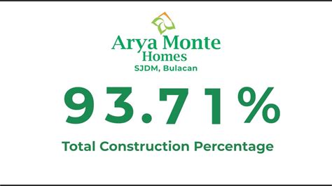 Arya Monte Homes San Jose Del Monte Bulacan November