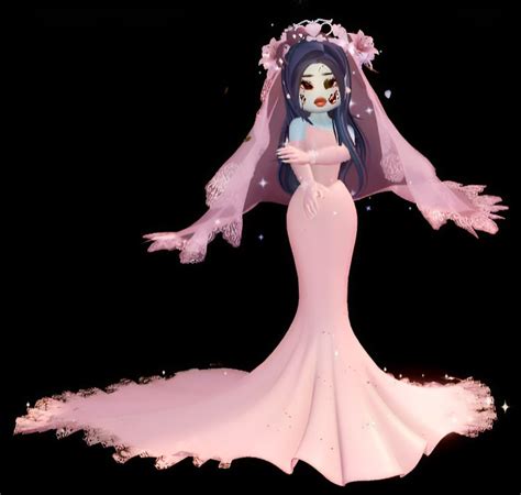 Corpse Bride Halloween Fit In Aesthetic Roblox Royale High