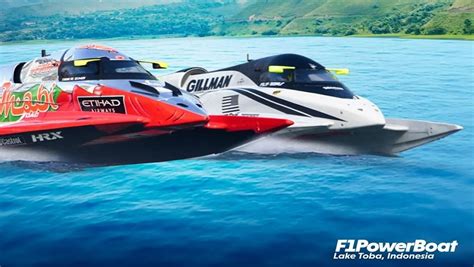 Fakta Kota Balige Lokasi F Powerboat Danau Toba Yang Simpan